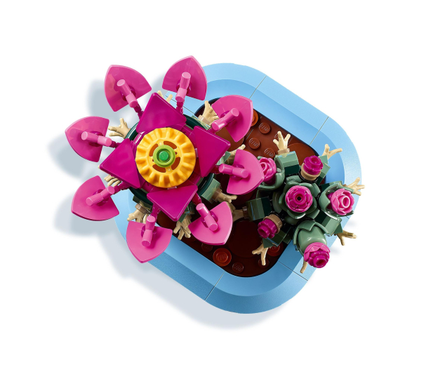 LEGO BOTANICALS 11509 Kwitnący kaktus - 1473413 - zdjęcie 12